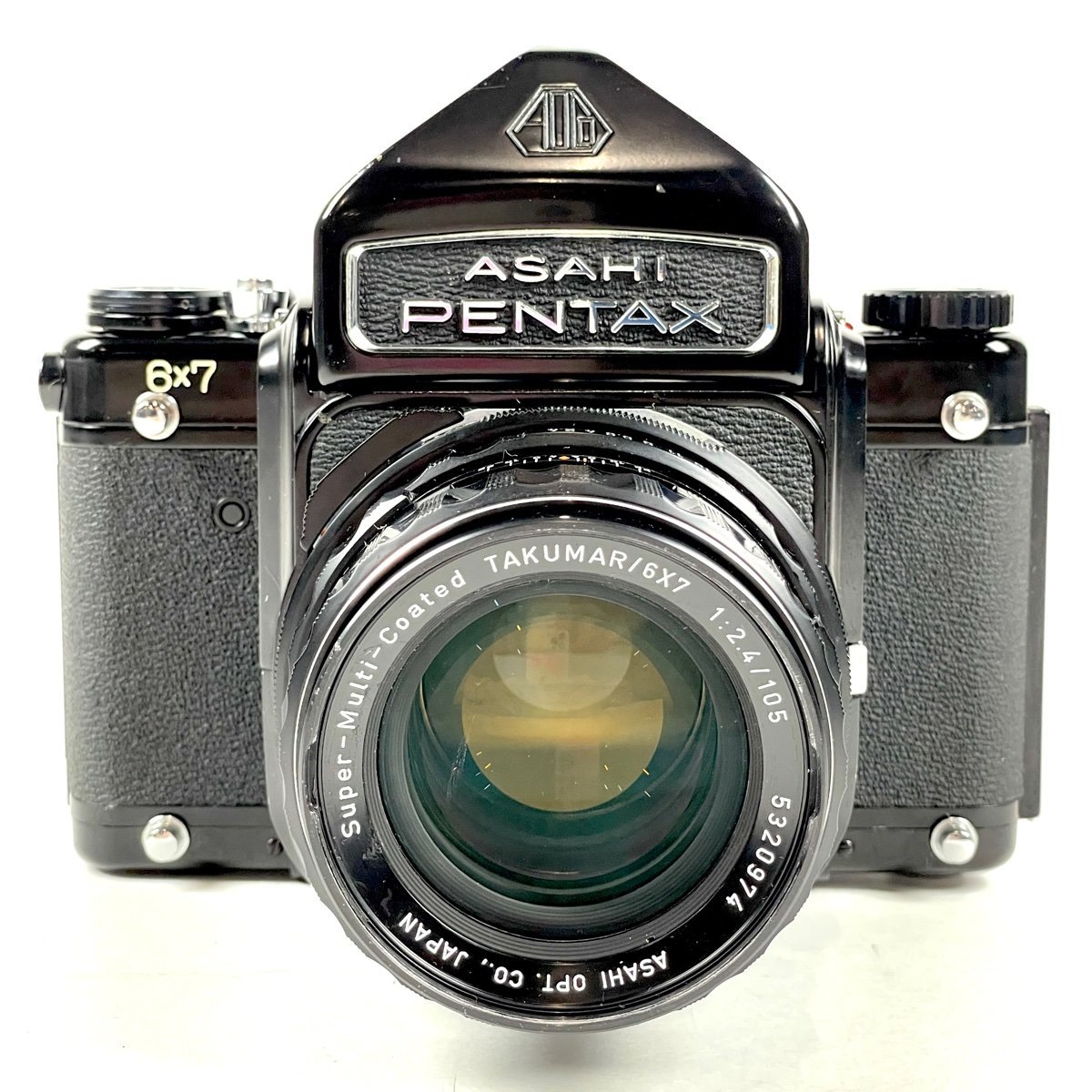 PENTAX 6x7 ジャンク品 | nate-hospital.com