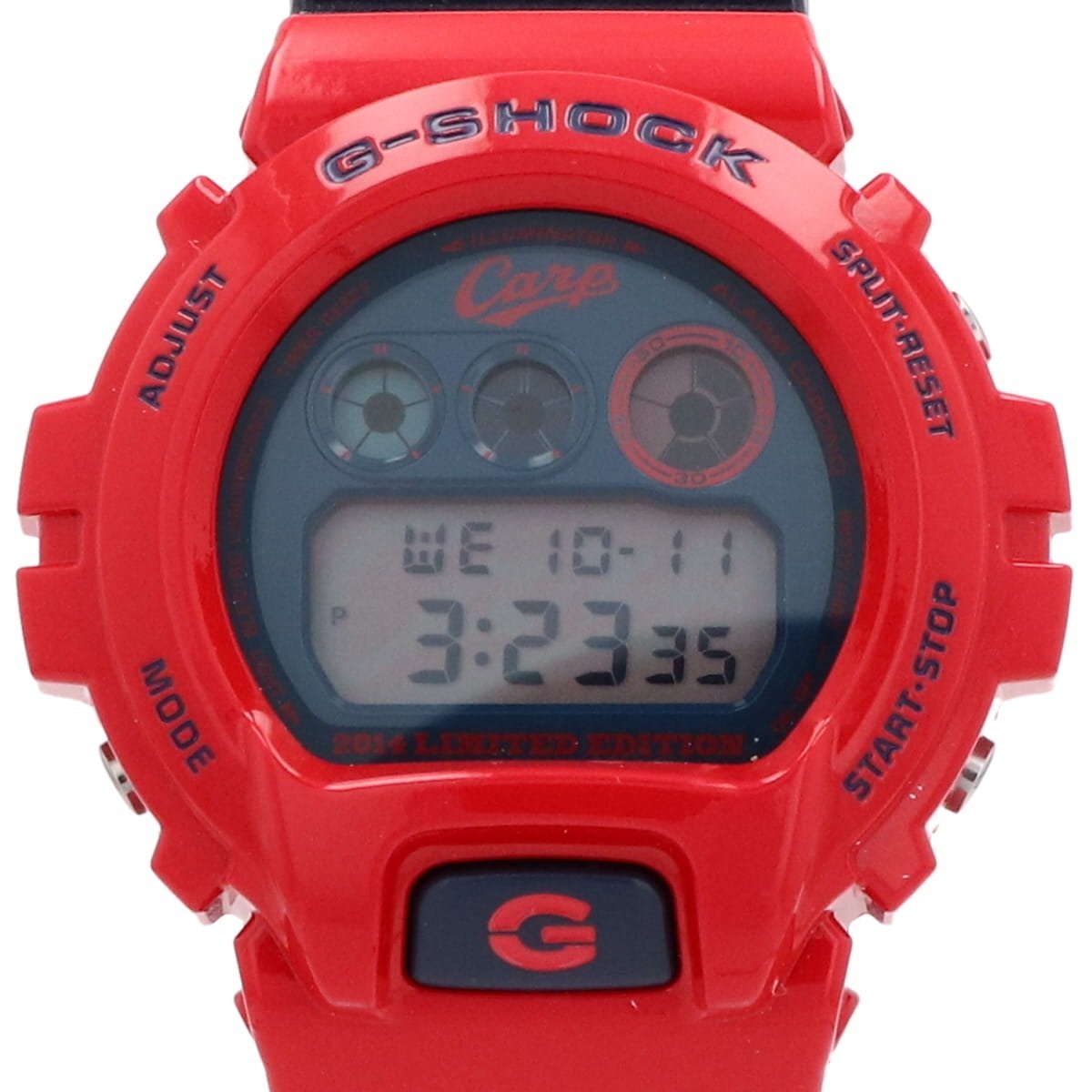 Yahoo!オークション -「カープ g-shock」(G-SHOCK) (カシオ)の落札相場