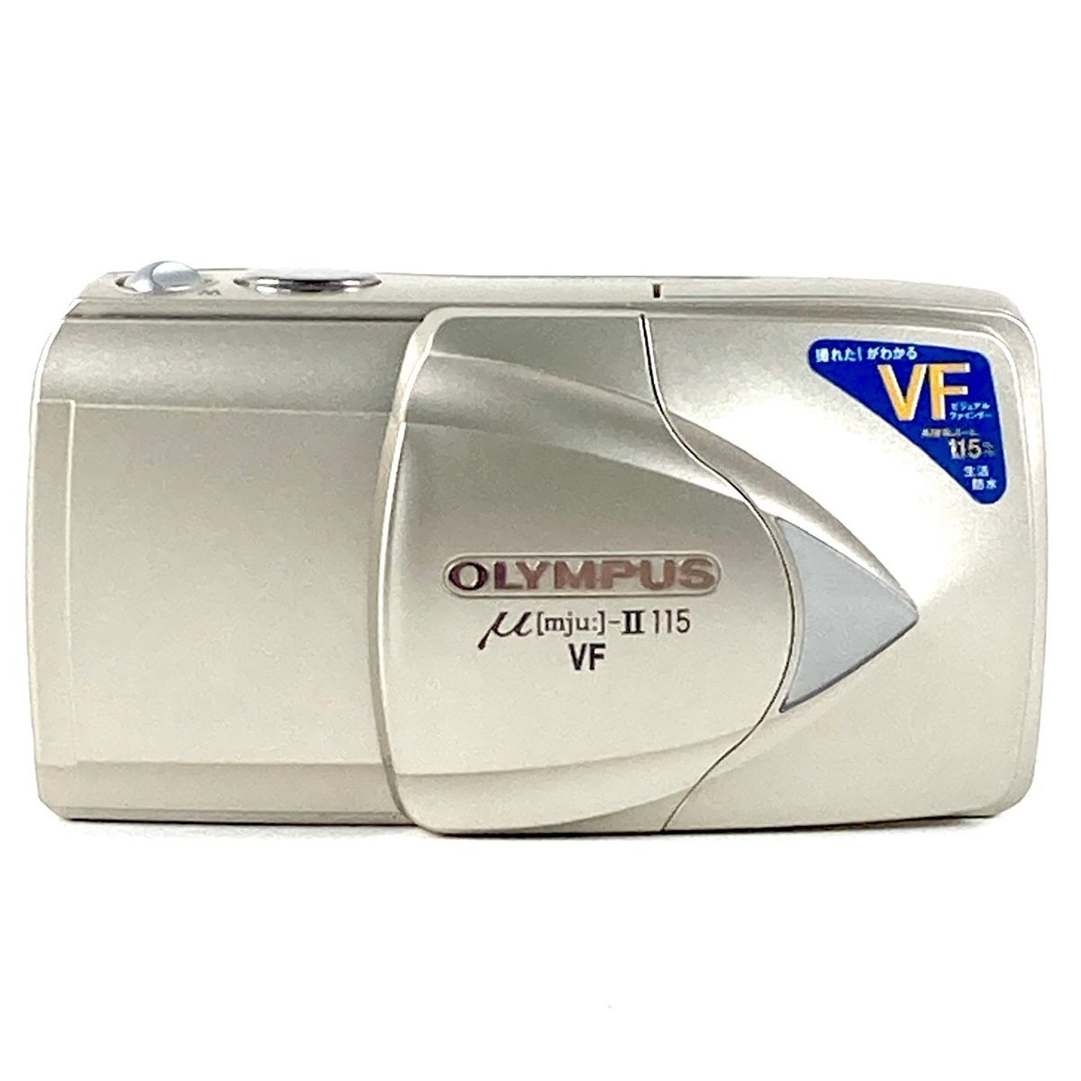 2023年最新】Yahoo!オークション -olympus mju iiの中古品・新品・未