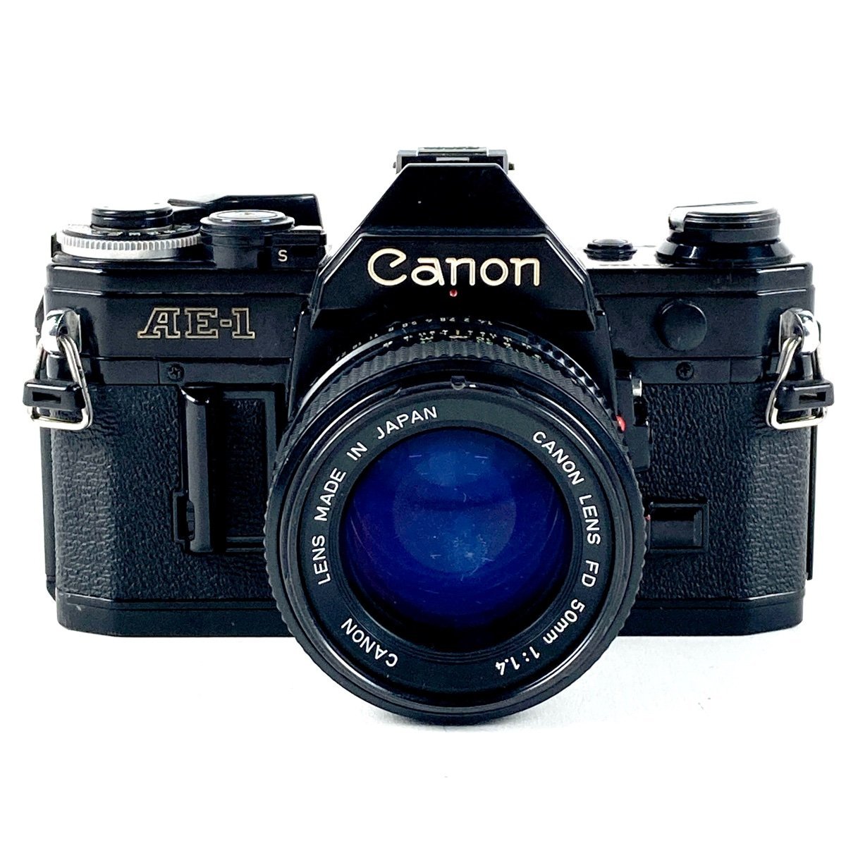 Canon ae1 カメラケース付き ジャンク品-