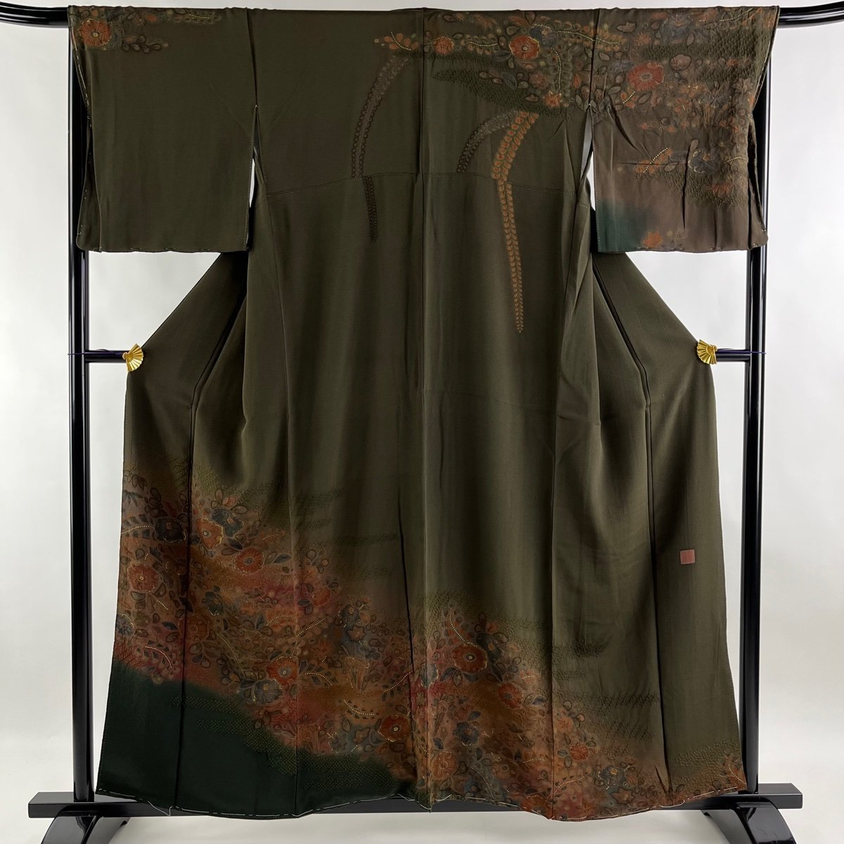 2023年最新】Yahoo!オークション -辻が花 着物 落款の中古品・新品・未