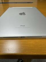 ソフトバンク Apple iPad 第5世代 128GB Wi-Fi+Cellularモデル シルバー アップル_画像3