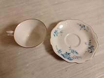 カップ＆ソーサー4セット　Noritake_画像8