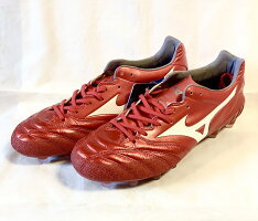 Yahoo!オークション -「サッカースパイク ミズノ モナルシーダ」の落札