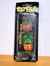 RATFINK　ラットフィンク　携帯　ストラップ　イマ・コーポレーション　現状品　③_画像1