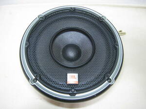 JBL P6563c 音出し確認　 N=1本