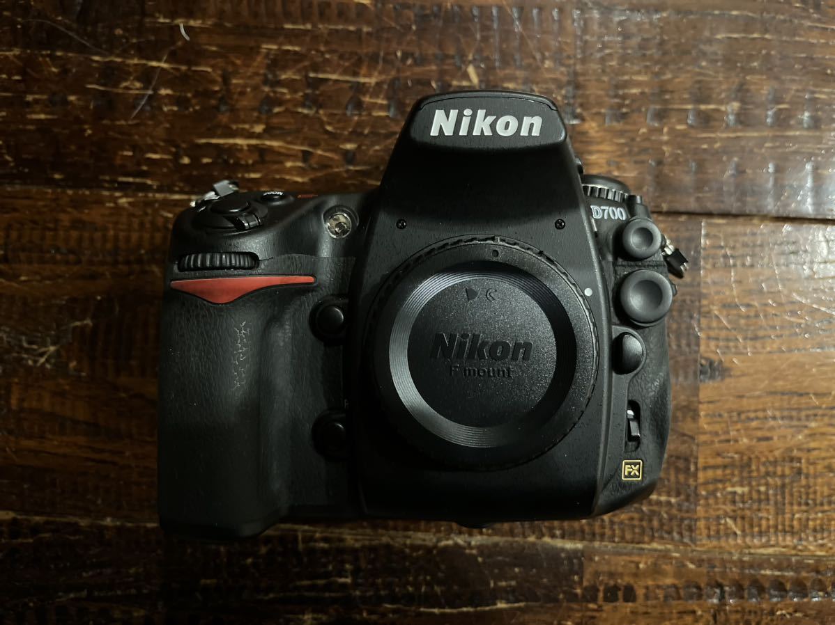 ヤフオク! -「nikon d700」の落札相場・落札価格