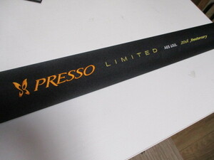 限定品　ダイワ　プレッソ LTD AGS 20th Anniversary　PRESSO LTD AGS 20th Anniversary　定価８６９００円　新品　