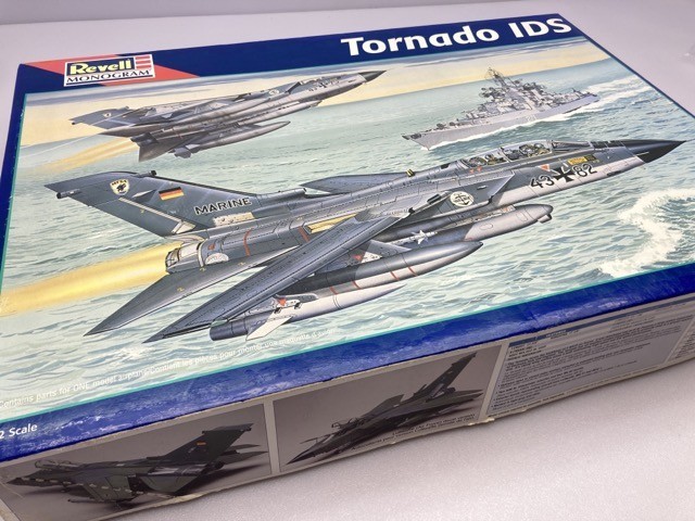 Yahoo!オークション -「tornado」(航空機) (プラモデル)の落札相場