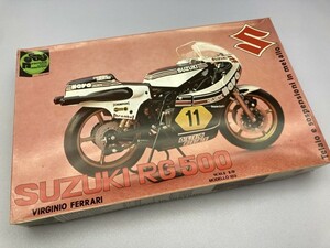 プロター 1/9 スズキ RG 500 VIRGINIO FERRARI ※まとめて取引・同梱不可 [3-5986]