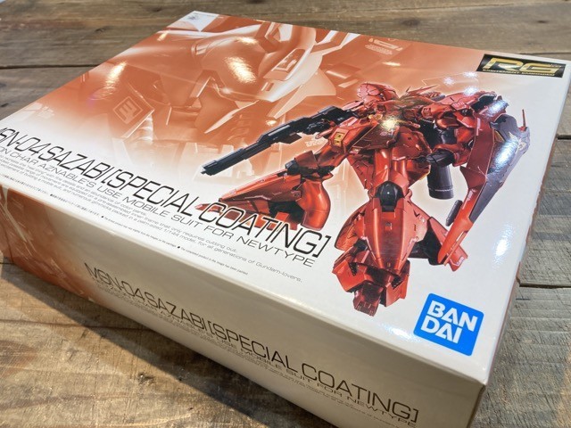 ヤフオク! -「rg サザビー スペシャルコーティング」(おもちゃ、ゲーム