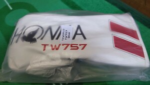 ホンマゴルフ HONMA　TOUR WORLD ツアーワールド　TW757　ドライバー　 ヘッドカバー