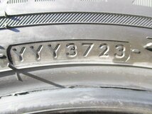 【中古タイヤ4本セット】ヨコハマタイヤ ブルーアース FE AE30 185/60R16 2023年製造 新車外し_画像4