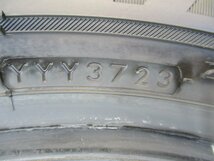 【中古タイヤ4本セット】ヨコハマタイヤ ブルーアース FE AE30 185/60R16 2023年製造 新車外し_画像6