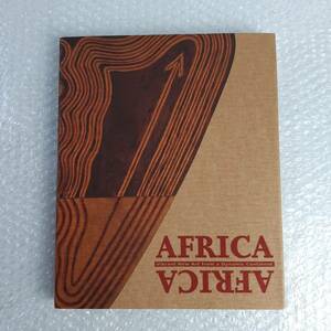 図録 アフリカ・アフリカ、熱い大陸のアーティストたち 東武美術館～1998年 寄稿：清水敏夫