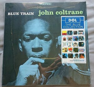 【180g カラー・レコード　DOL709HB】John Coltrane ／ Blue Train