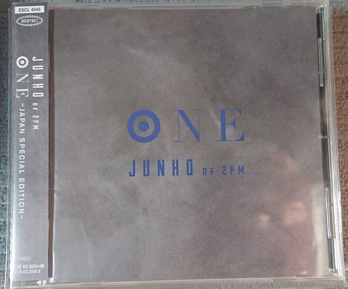 2023年最新】Yahoo!オークション -2pm ジュノ(CD)の中古品・新品・未