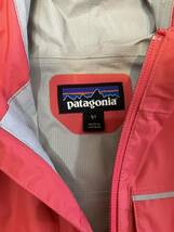 Patagonia パタゴニア ベビー・トレントシェル3L・レイン・ジャケット 5T_画像2