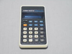CASIO calculator [MEMORY 8F] Casio 
