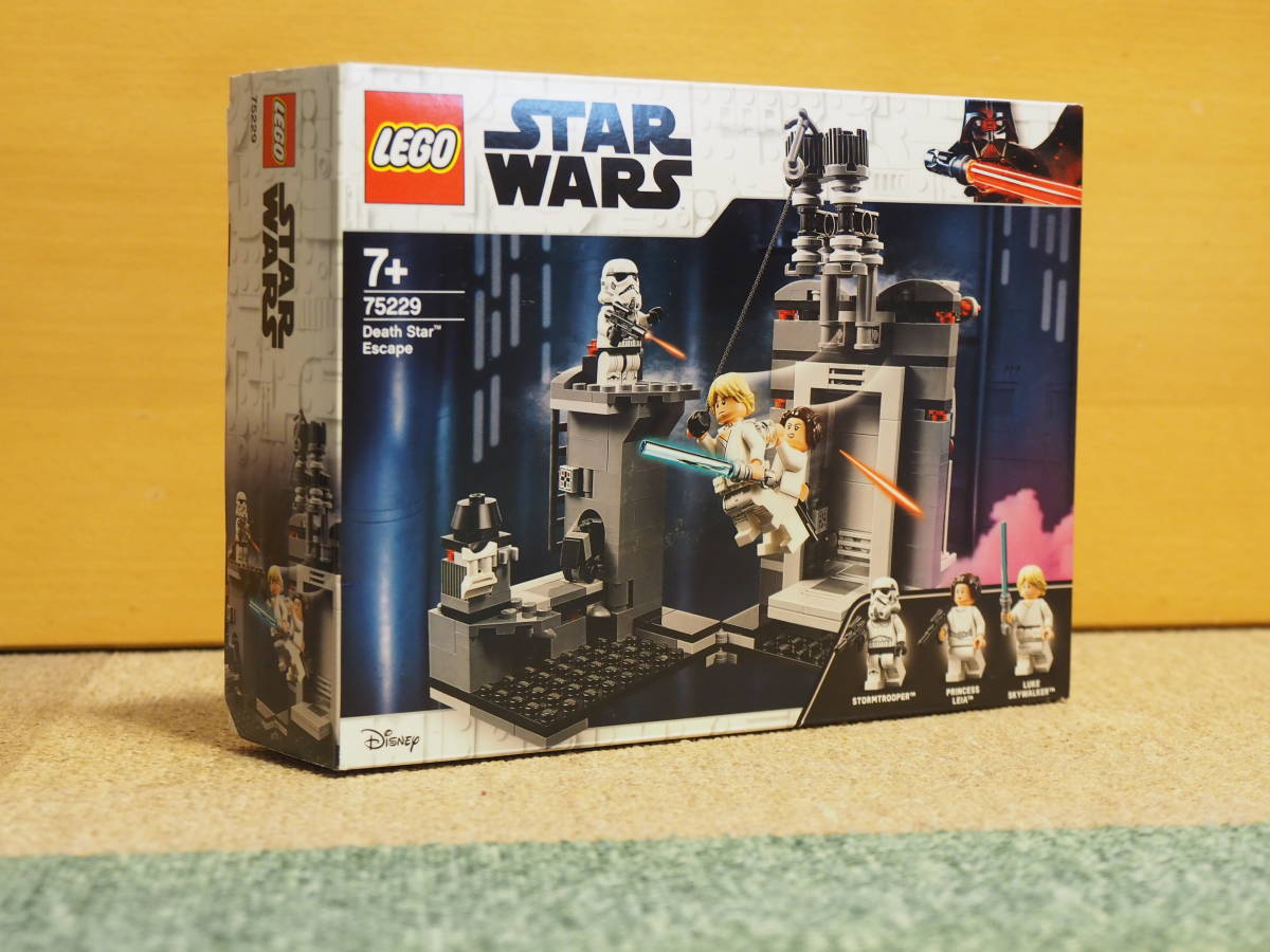 2023年最新】ヤフオク! -lego レゴ スターウォーズ デス・スターの中古