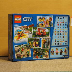 レゴ(LEGO)シティ レゴ(R)シティのアウトドア 60202の画像2