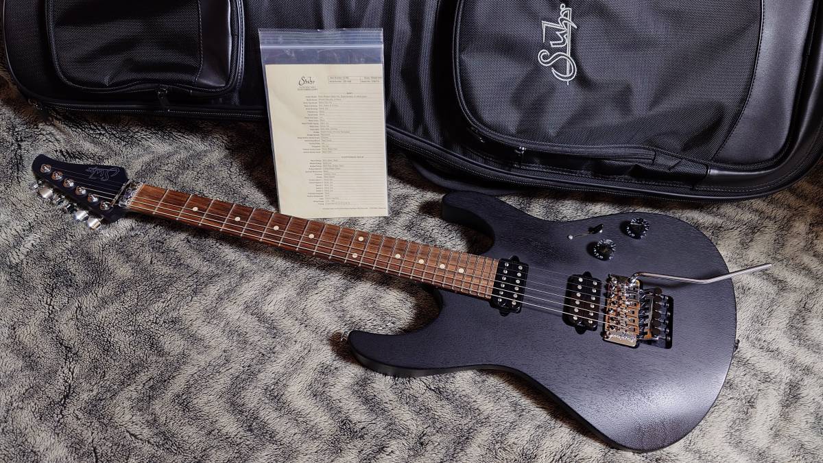 2023年最新】ヤフオク! -suhr(本体)の中古品・新品・未使用品一覧