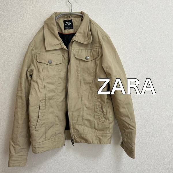 送料無料 匿名配送 ZARA メンズジャケット ザラ