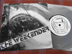 E#5420 ◆ EP ◆ Weekender / rants4 Split