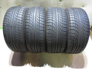 中古タイヤ　205/55R15　ヨコハマ　ECOS ES300　8分山　4本セット