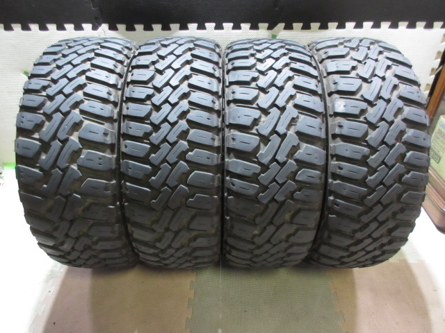 MUDSTAR RADIAL M/T 215/60R17Cの価格比較 - みんカラ