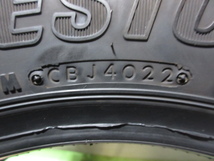 中古スタッドレスタイヤ　205/65R16　ブリヂストン　BLIZZAK W979　6～7ｍｍ　2022年式　6本セット_画像8