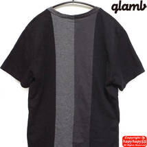 完売■glamb 名作 アギーカットソー◆グラム 再構築 パッチワーク Tシャツ NEIGHBORHOOD ネイバーフッド NO ID NUMBER NINE ナンバーナイン_画像5