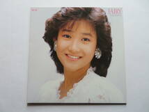 岡田有希子 ★【LP】FAIRY_画像1