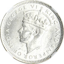1円〜1941 マラヤ 10C銀貨 NGC MS63 未使用 世界コイン 古銭 貨幣 硬貨 銀貨 金貨 銅貨_画像1