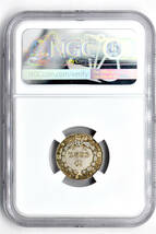 1円〜1937 フランス領インドシナ 10C銀貨 NGC XF40 美品 世界コイン 古銭 貨幣 硬貨 銀貨 金貨 銅貨_画像4