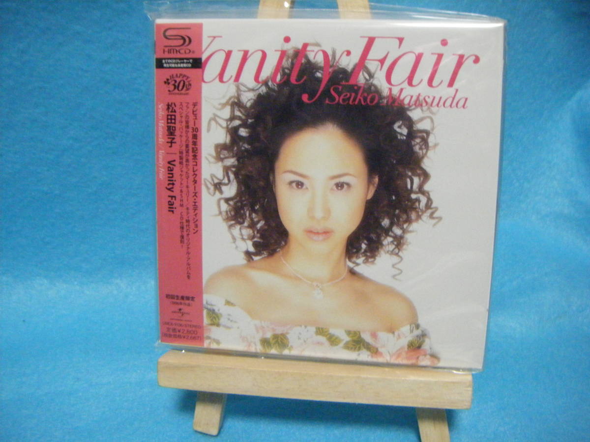 2023年最新】ヤフオク! -松田聖子 vanity fairの中古品・新品・未使用