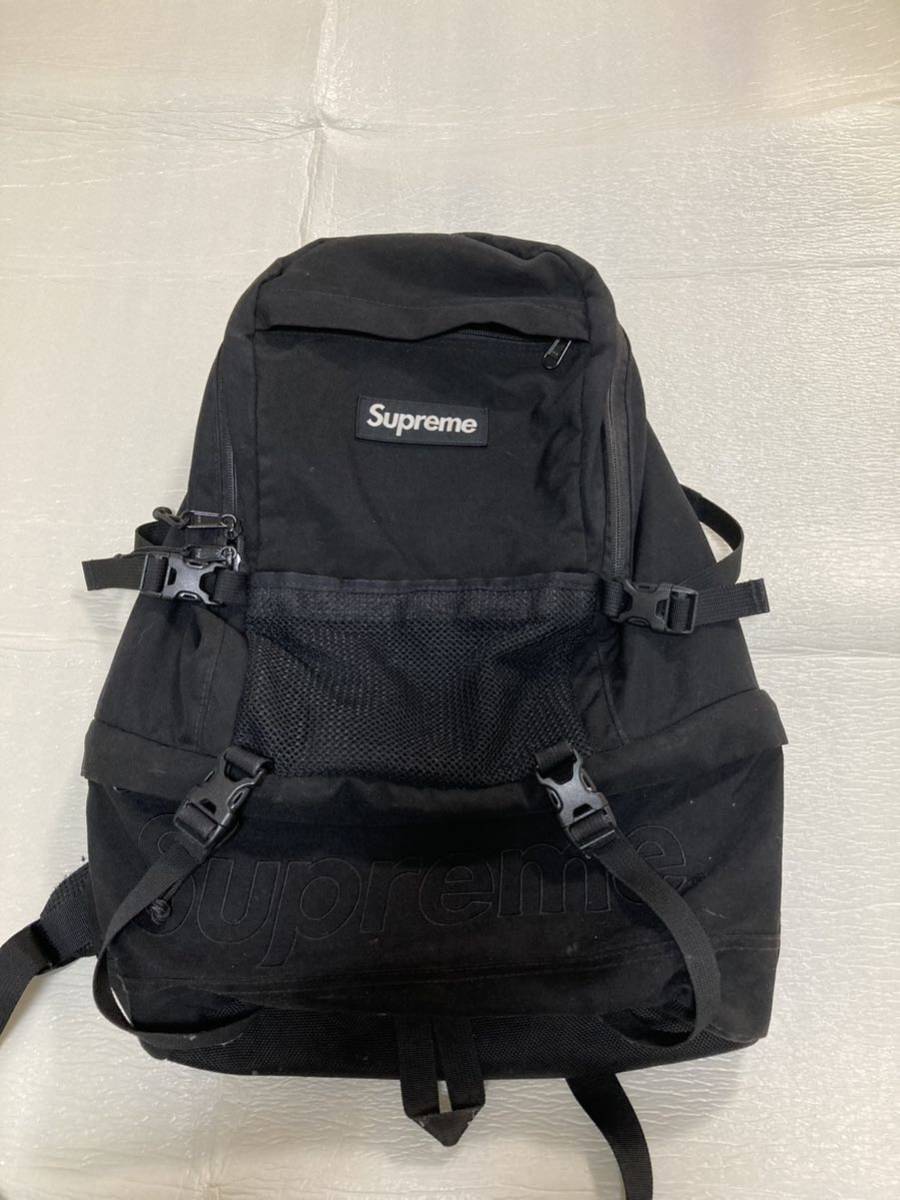 Yahoo!オークション -「supreme リュック」の落札相場・落札価格