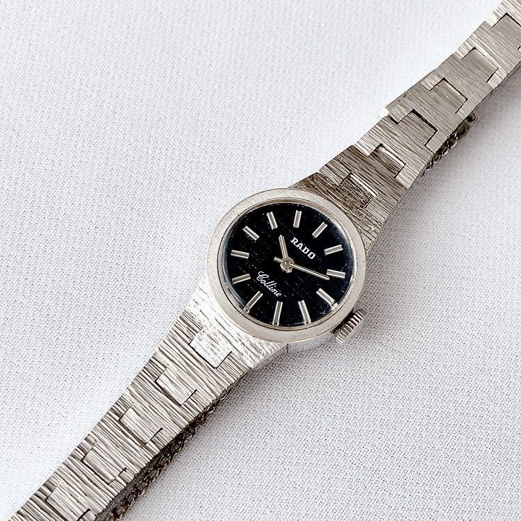 RADO Mirage レディース手巻き腕時計 稼動品|Yahoo!フリマ(旧 RADO Mirage レディース手巻き腕時計 稼動品|Yahoo!フリマ(旧