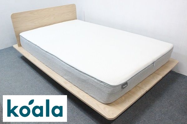 コアラ マットレスの値段と価格推移は?|96件の売買データからコアラ