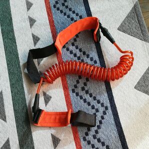 親子手繋ぎロープ 安全帯