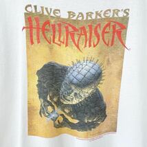 ■激レア■90s USA製 HELLRAISER 映画 Tシャツ L ヘルレイザー ホラー ムービー 90s USA製 ビンテージ_画像2