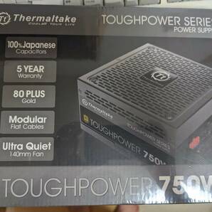 Thermaltake TOUGHPOWER 750W GOLD V2の画像1