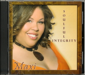 激レア MAXI (MADELYNN WOOD) - SOULFUL INTEGRITY (2008) (Prod. SPIKE REBEL) IL産 インディソウル 傑作 URBAN SMOOTH R&B/SOUL/JAZZ