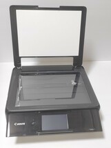 Canon TS8130BK PIXUS インクジェット複合機 プリンター CDトレイ CDROM 取扱説明書 Wi-Fi USB SDカード スマホ対応 スキャナ 背面給紙_画像4