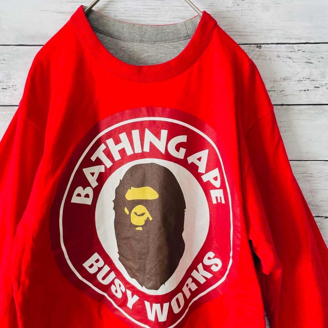 A BATHING APE UNDEFEATED アンディフィーテッド アベイシングエイプ