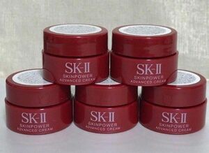 SK-II エスケーツー スキンパワーアドバンストクリーム