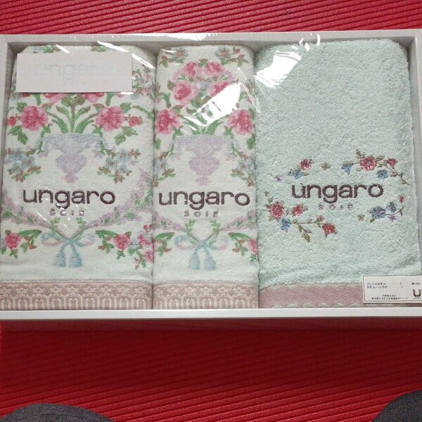 ungaro タオルセット