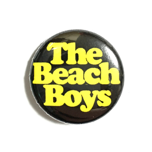缶バッジ 25mm The Beach Boys ビーチボーイズ Pet Sounds Brian Wilson Surf Beatles