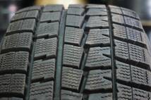 深溝８分～ダンロップ WM01 205/65R15 BALMINUM 6J +53 PCD114.3 ステップワゴン ストリーム クラウン ノア VOXY エスクァイア*723ic_画像5