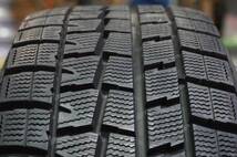 深溝８分～ ダンロップ ウインターマックスWM01 205/60R16 Aida 6.5J +45 PCD100 レガシィ エクシーガ インプレッサ 等 *761s_画像5